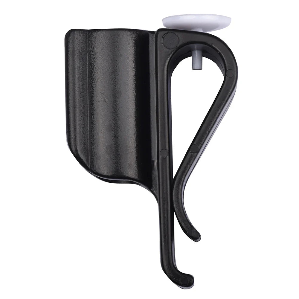 Durable Golf Club Bag Clips ā Putter Clamp Holder Organizer, Plastic Golf Accessories for Men and Women